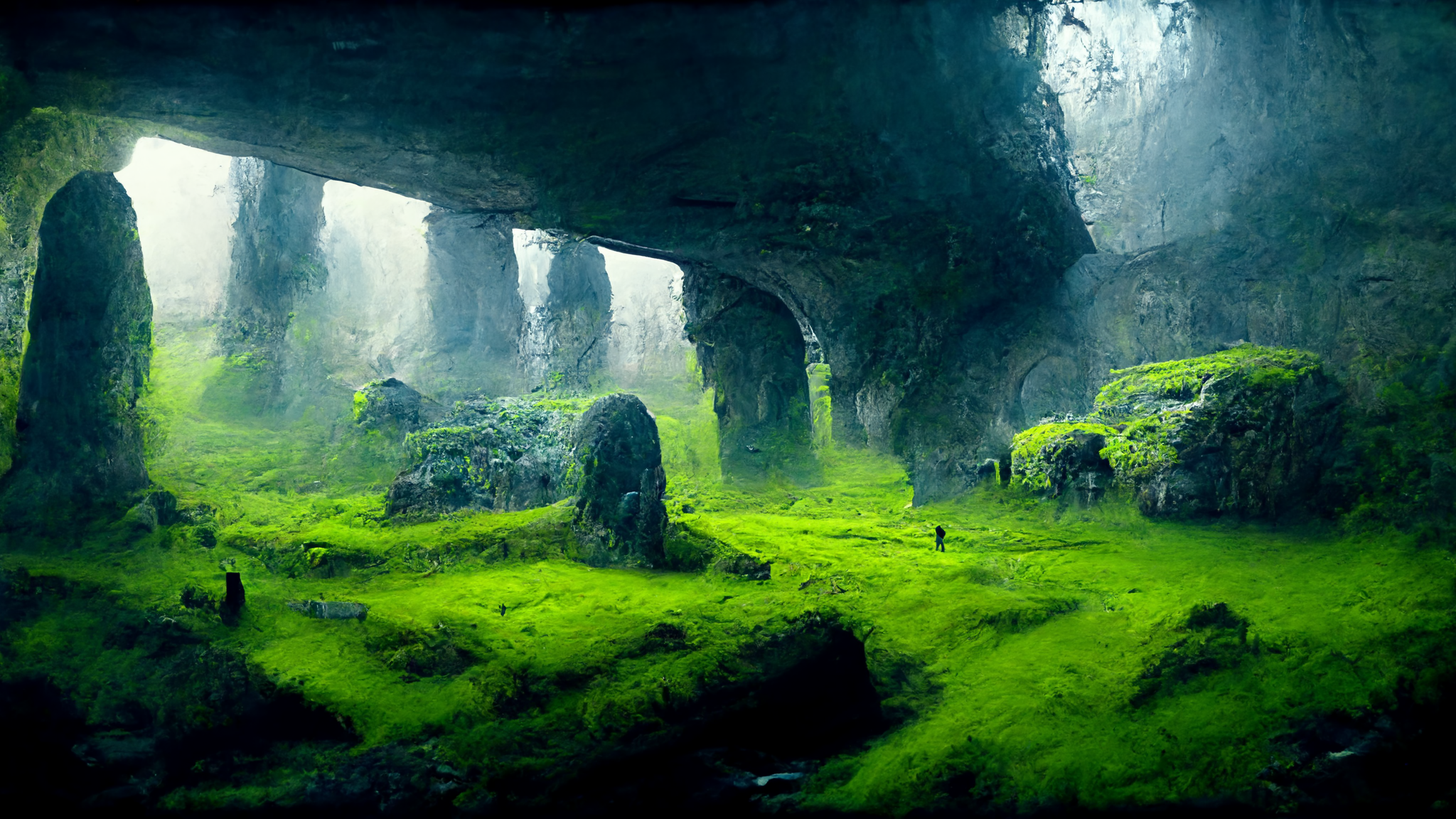 AI fantasy art: Join the new DALL·E 2 beta — Rune S. Nielsen